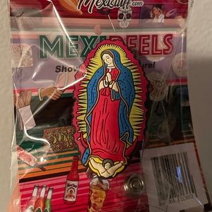 Virgen de Guadalupe Badge Reel